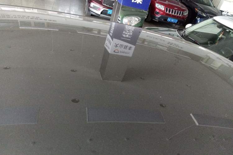 Used Leapmotor T03 2021 400 Lite Edition - Lithium-Ion Battery