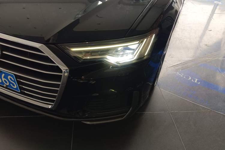 Used Audi A6L 2019 45 TFSI Prestige Dynamic Edition
