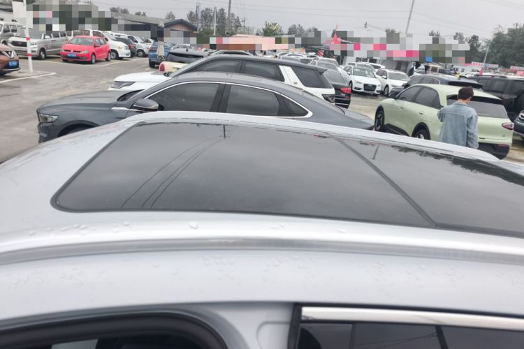 Used BYD Yuan PLUS 2022 510 km Flagship Version
