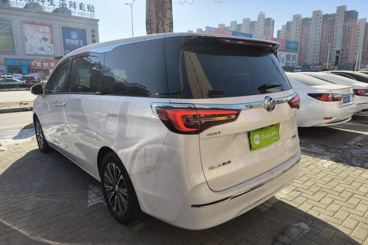 Used Buick GL8 2022 ES Land Cruiser 653T Luxury Model