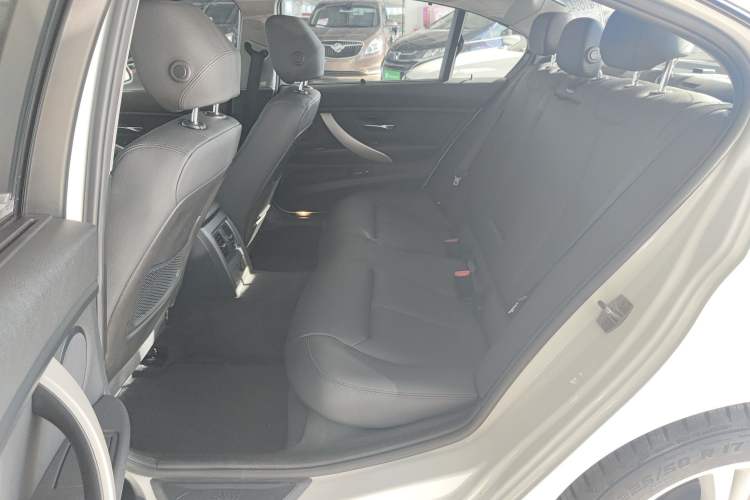 Used BMW 3 Series 2016 320Li Fashion Model
