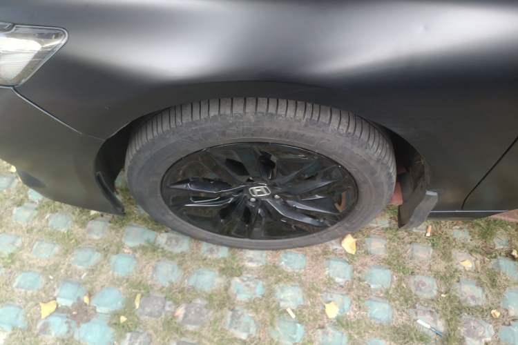 Used Honda Accord 2022 Xing·Hybrid 2.0L Xingling Version