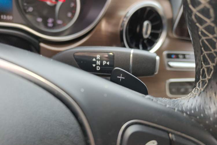 Used Mercedes-Benz V-Class 2020 V 260 L Long-wheelbase Luxury Edition
