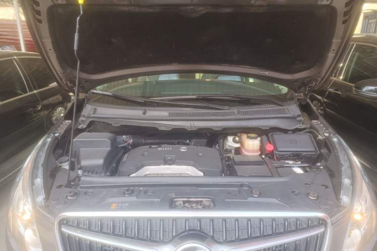 Used Buick GL8 2017 25S Luxury Version China V Standard
