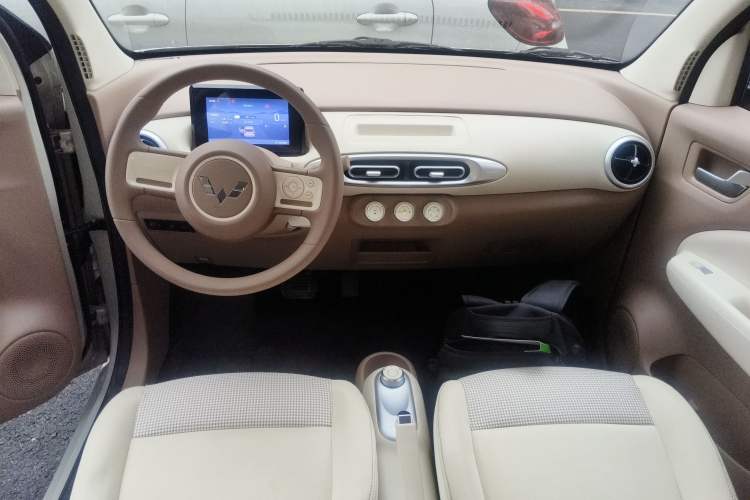 Used Wuling Hongguang MINIEV 2025 Four-Door Version Advanced Edition