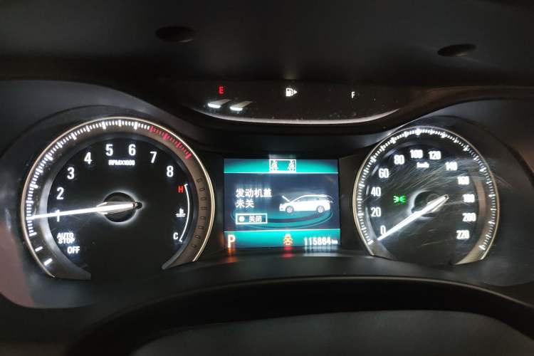 Used Buick GL6 2018 18T 6-Seater Luxury Model
