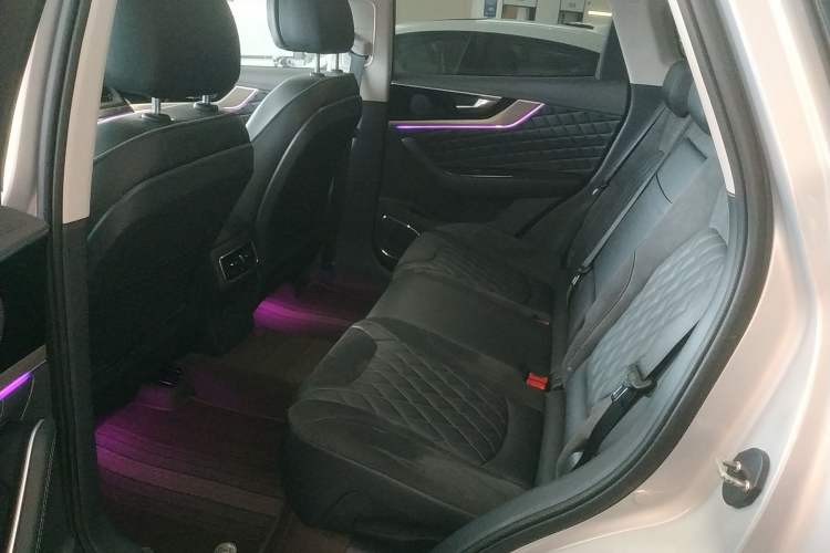 Used Hongqi HS5 2019 2.0T Smart Connect Flagship All-Wheel-Drive Version