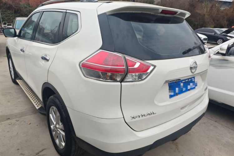 Used Nissan X-Trail 2014 2.0L CVT Comfort Edition 2WD
