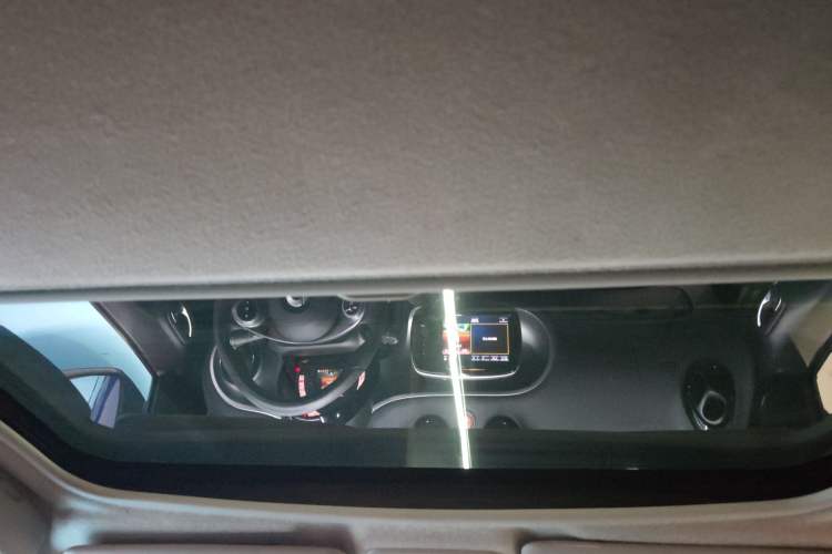 Used  forfour 2016 0.9T 66 kW Pioneer Edition