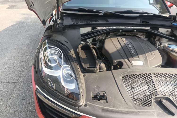 Used Porsche Macan 2016 Macan 2.0T
