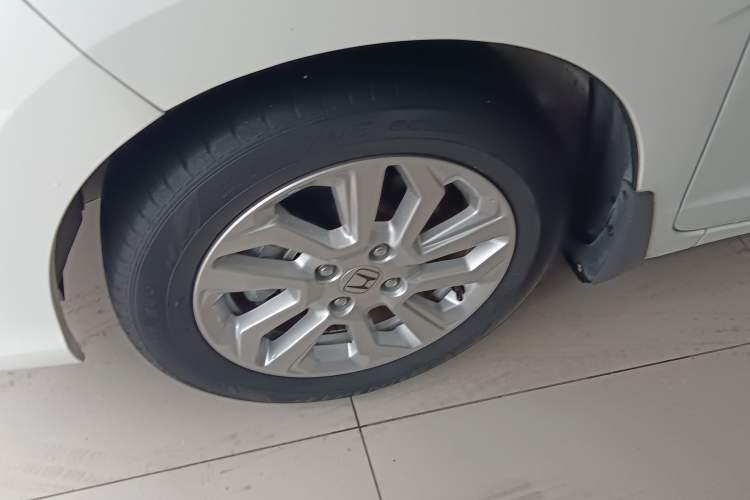 Used Honda Fit 2020 1.5L CVT Comfort Sunroof Version
