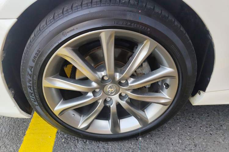 Used Toyota Reiz 2013 2.5V Shangrui Edition
