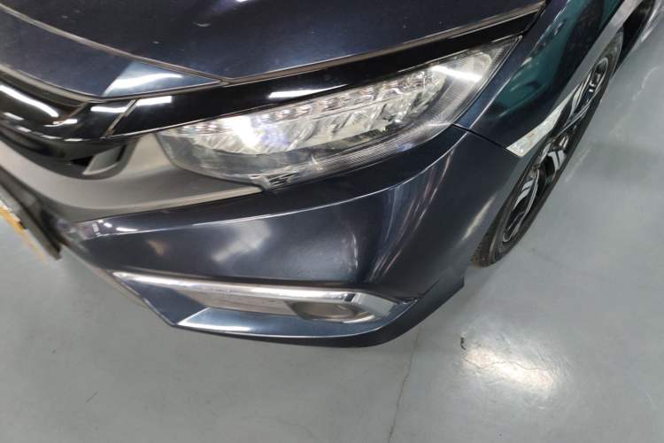 Used Honda Civic 2019 220TURBO CVT Power Edition China VI Emission Standard