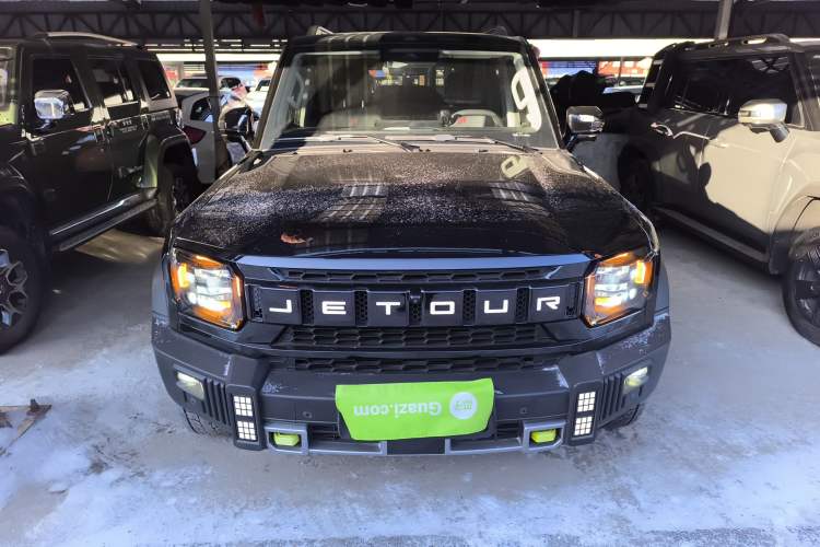 Used JETOUR Traveler 2023 2.0T All-Wheel-Drive CrossPRO
