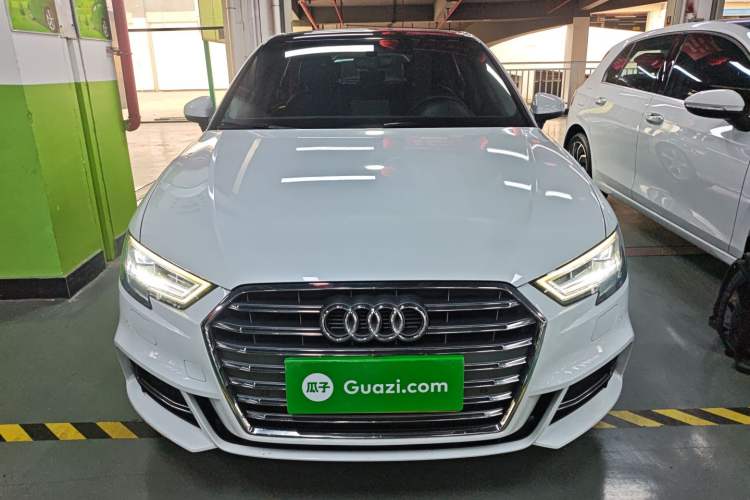 Used Audi A3 2020 Sportback 35 TFSI Fashion Edition China VI Emission Standard
