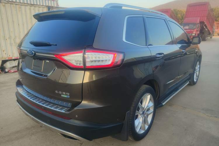 Used Ford Edge 2016 EcoBoost 245 Four-Wheel Drive Titanium 7-Seater