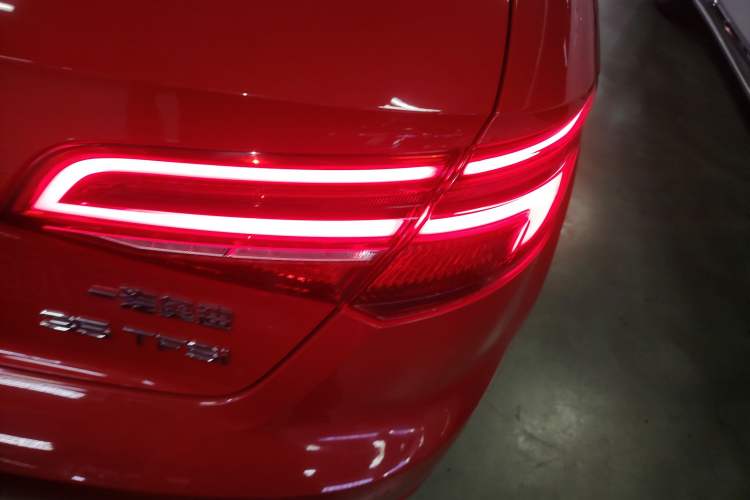 Used Audi A3 2020 Restyled Sportback 35 TFSI Entry-Level China VI Emission Standard