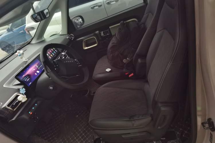 Used Baojun KiWi EV 2023 DJI Edition Lithium Iron Phosphate