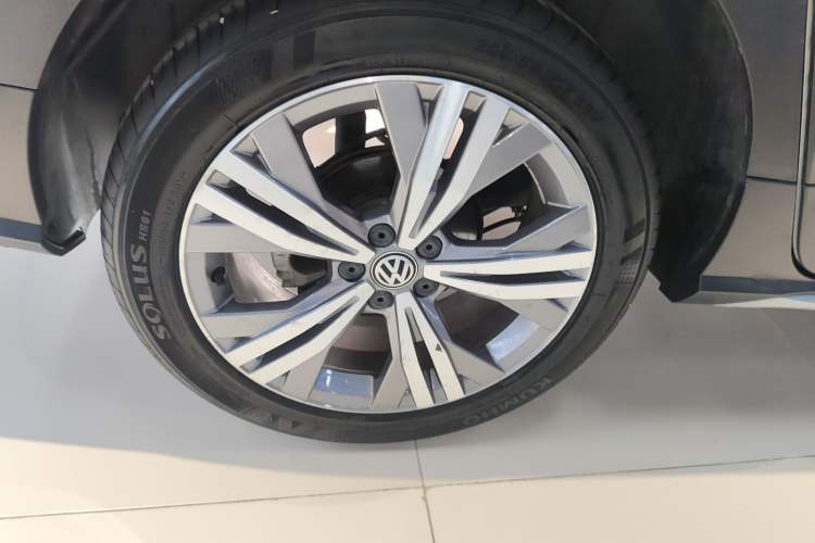 Used Volkswagen C-TREK 2020 1.5L Automatic Comfort Model