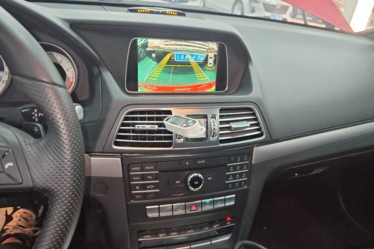 Used Mercedes-Benz E-Class 2014 E 200 Coupe
