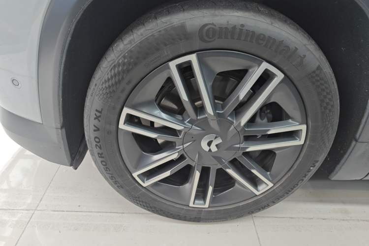 Used Nio ES6 2020 610 km Performance Version
