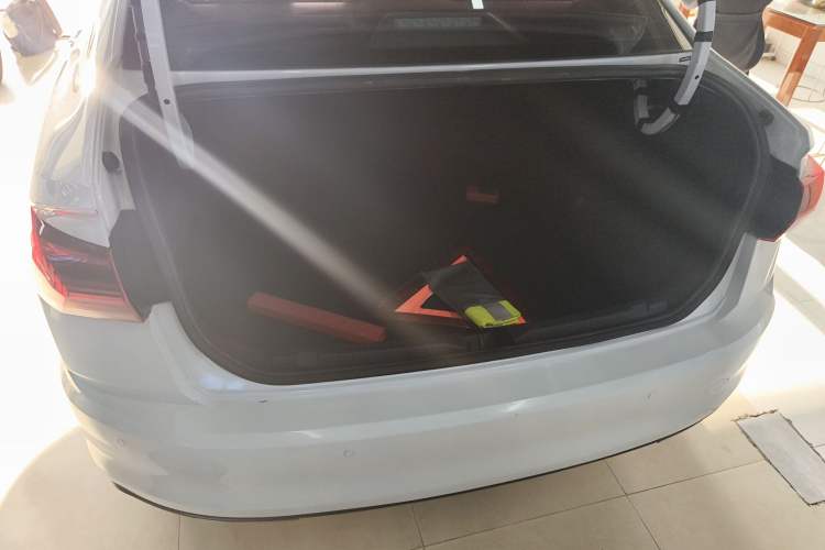 Used Volkswagen Bora 2019 1.5L Automatic Comfort Model
