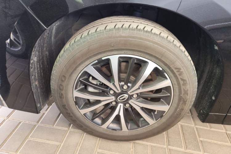 Used GAC Trumpchi M8 2023 Lingxiu Series 390T Deluxe Edition
