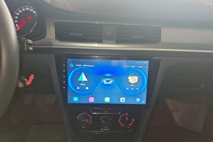 Used Volkswagen Bora 2019 Facelift Bora·Legend 1.5L Manual Fashion Edition China VI Standard