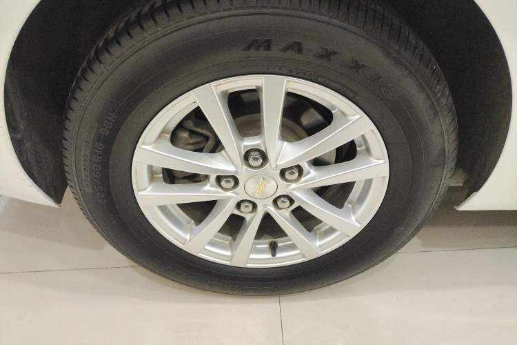 Used Chevrolet Malibu 2017 1.5T Automatic Comfort Edition
