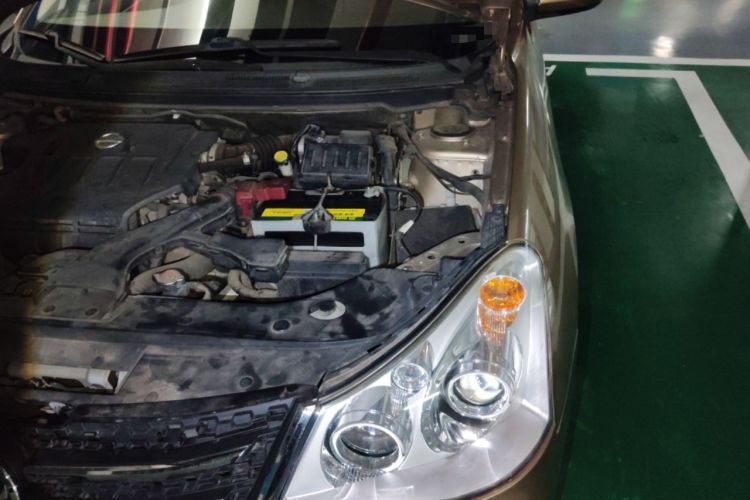 Used Dongfeng Aeolus A60 2012 1.6L Automatic Prestige Edition
