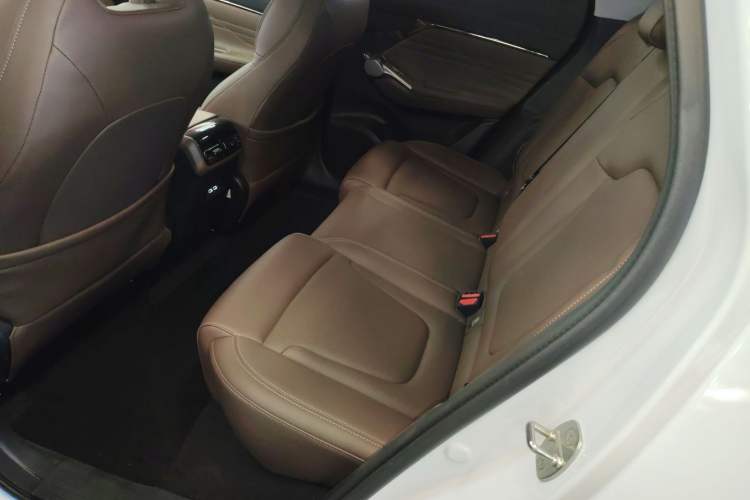 Used GAC Trumpchi GS4 2024 MAX 1.5T Flagship Edition
