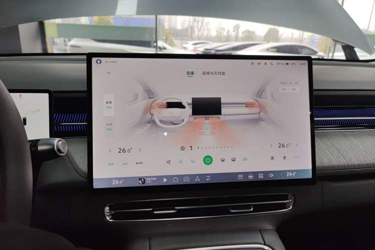 Used XPeng G6 2025 625 Long-Range Max Flagship Edition
