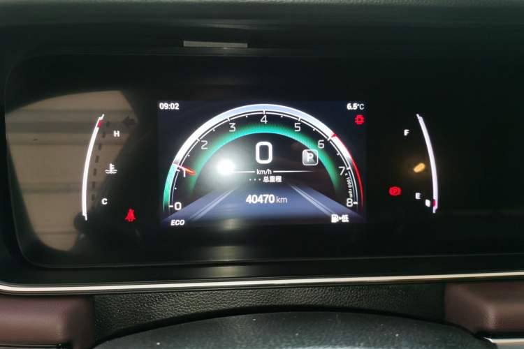 Used GAC Trumpchi M6 2021 PRO 270T Automatic Luxury Edition
