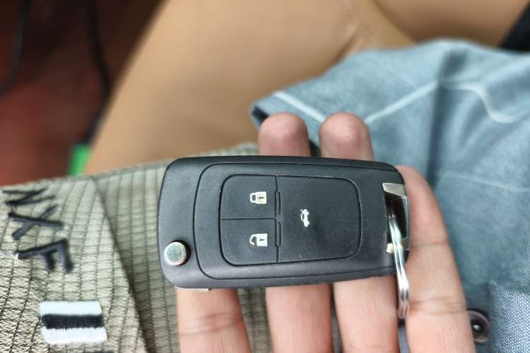 Used Buick GT 2019 18T Automatic Connected Flagship Version China V Standard
