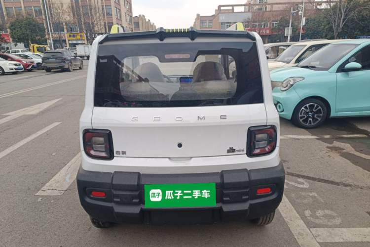 Used  Panda 2025 210km Panda Rider
