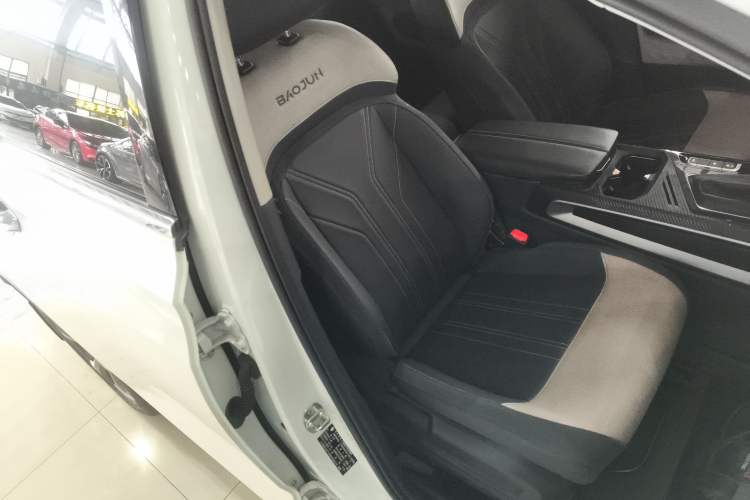 Used Baojun RM-5 2019 1.5T CVT 24-Hour Online Luxury Version 7 Seats
