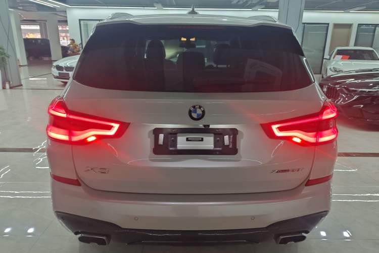 Used BMW X3 2018 xDrive28i M Sport Package China VI