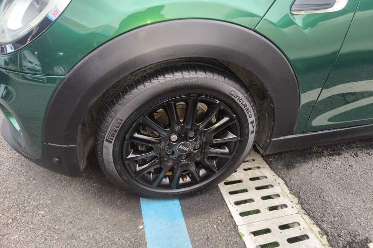 Used  MINI 2016 1.5T COOPER Five-Door Edition
