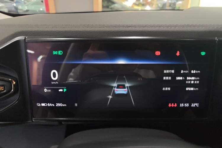 Used Nio ES6 2020 420 km Sport Edition
