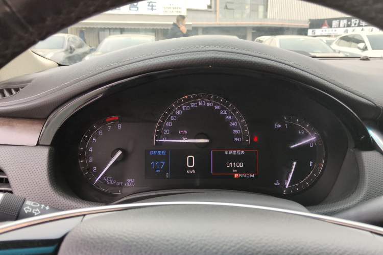 Used Cadillac XTS 2018 28T Elite Edition
