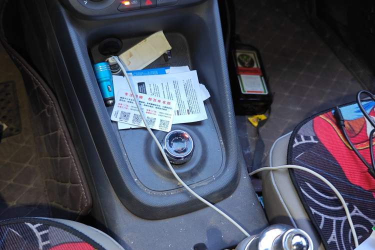 Used Wuling Hongguang New Energy 2025 Extended-Range Hybrid 50KM Comfort Version
