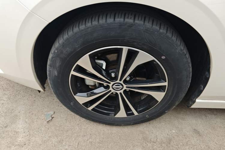 Used Nissan Sylphy 2022 1.6L XL CVT Enjoyment Edition
