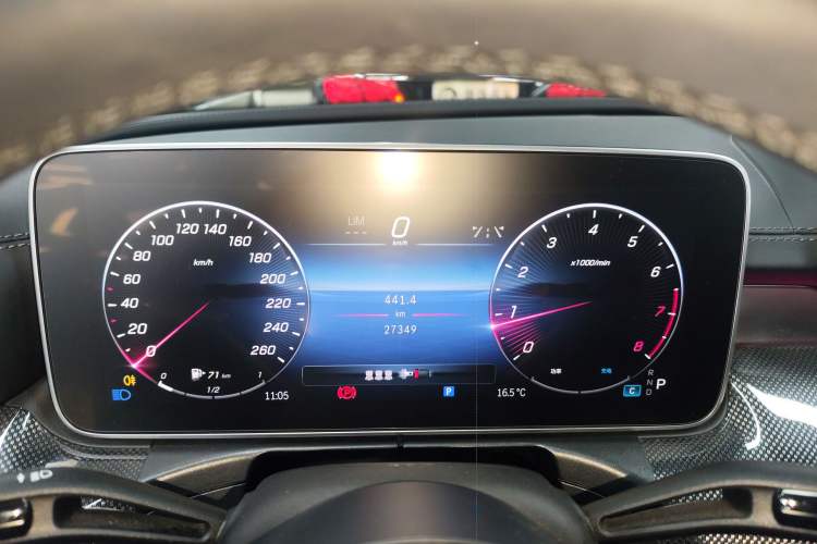 Used Mercedes-Benz C-Class 2024 Restyled C-Class 260 L Sport Edition
