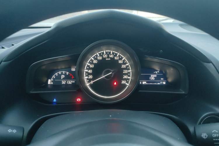 Used Mazda Mazda 3 Axela 2017 Sedan 1.5L Automatic Luxury Model Emission Standard China V
