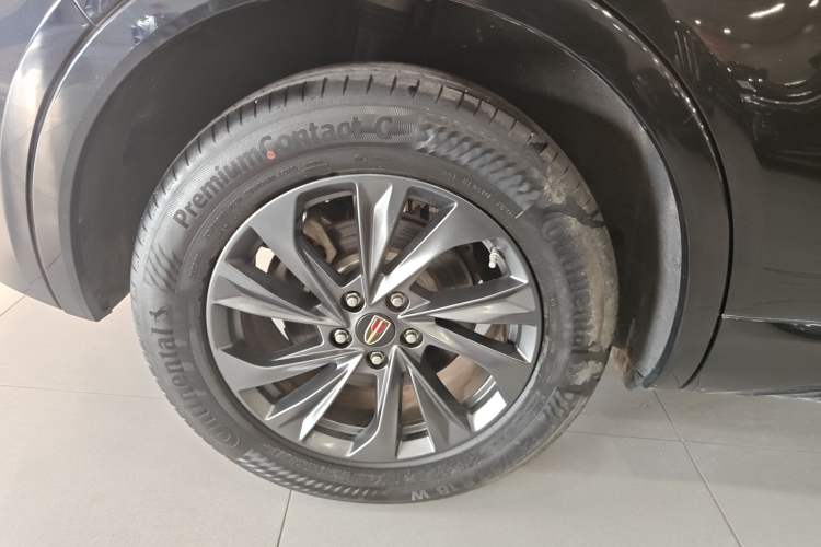 Used Hongqi HS5 2023 2.0T Qixiang Pro Edition
