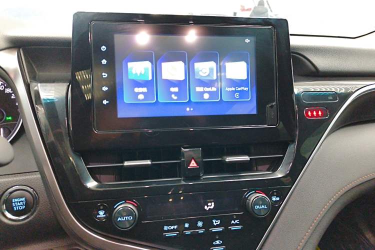 Used Toyota Camry 2022 2.0GVP Premier Edition
