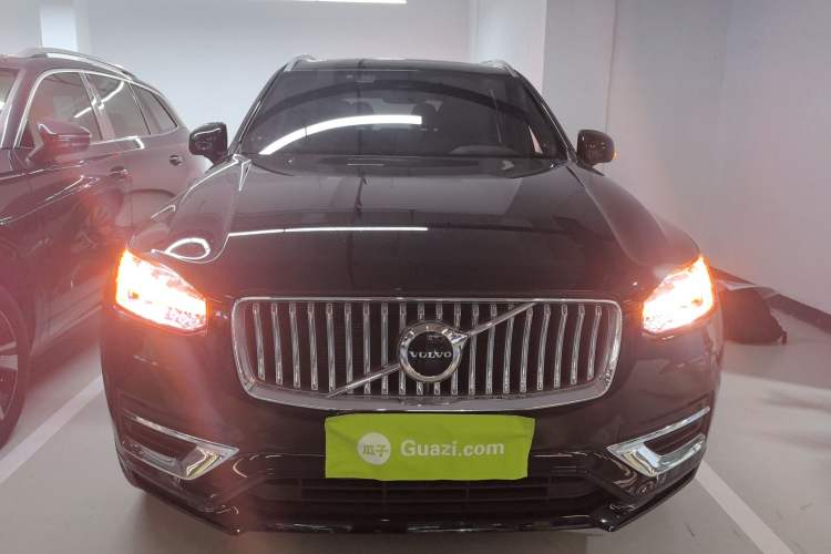 Used Volvo XC90 2023 B6 Zhiyi Luxury Edition 7-Seater
