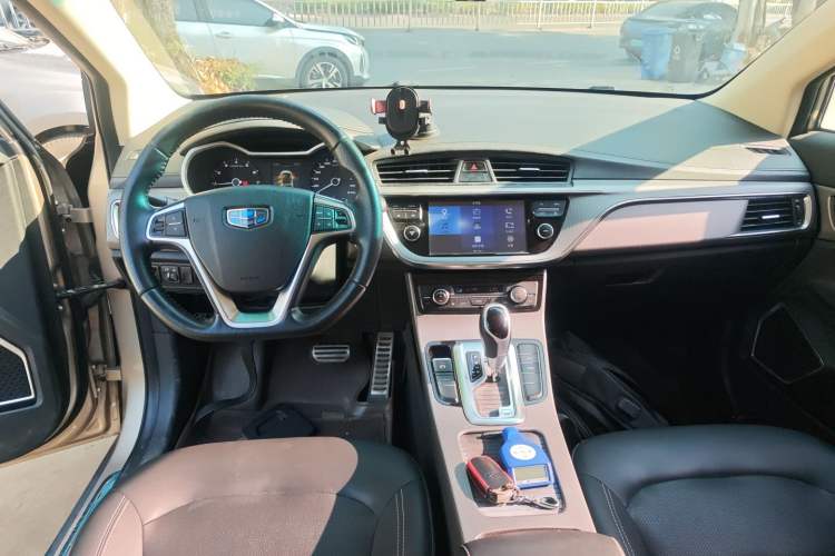 Used Geely Auto Emgrand GS 2016 Sport Edition 1.3T Automatic LingShang Model