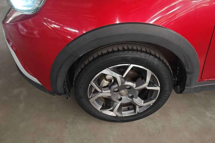 Used Geely Auto Vision X1 2017 1.3L Automatic Fun Edition