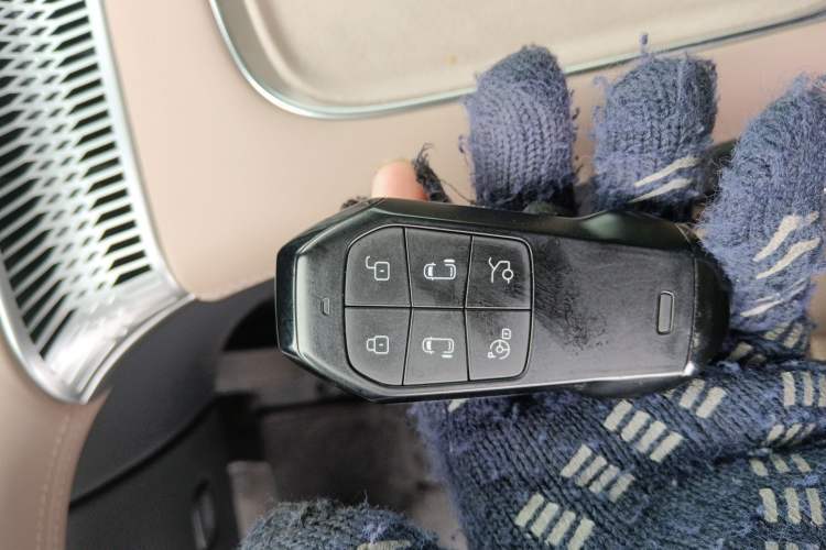 Used XPeng X9 2025 650 Long-Range Max
